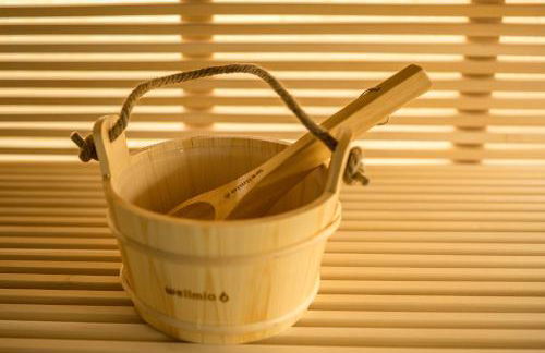 Entspannung im Boho-Flair: Sauna & Whirlpool - Foto 20