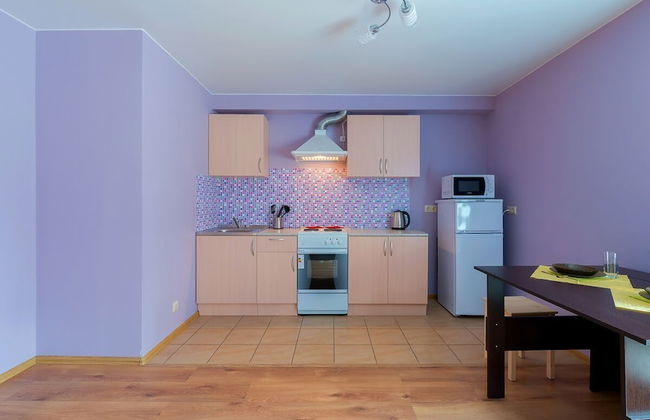 FlatHome24 Fermskoye 32 - Photo 53