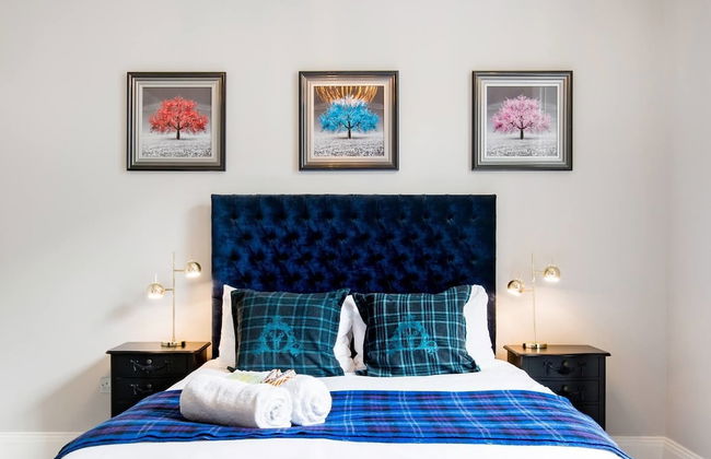 JOIVY York Place Apartment in Georgian City Centre Building - Foto 9