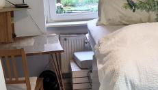 Cozy 1 room micro apartment ,1double,1single bed - Foto 4
