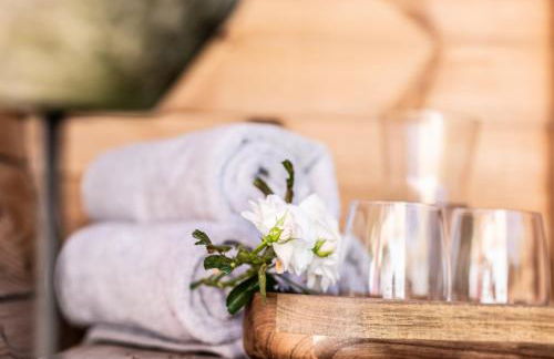 Exklusives Design-Apartment & Sauna - Foto 22