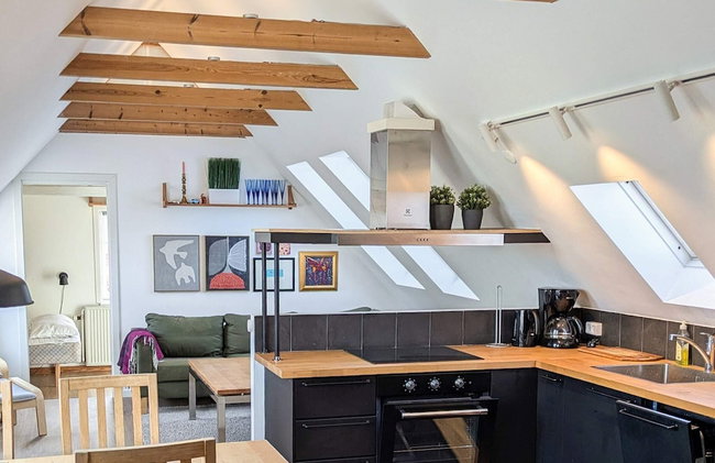 5 Person Holiday Home in Albaek - Foto 8