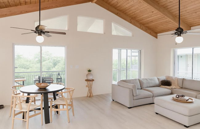 Waterfront House with Boat Dock - Foto 8