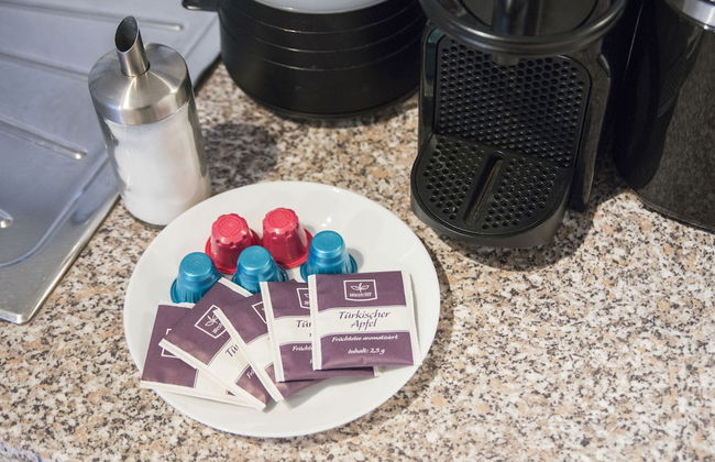 Düsseldorf Comfort Apartment - Foto 22