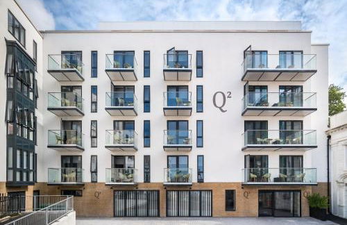 Q Square by Supercity Aparthotels - Foto 104