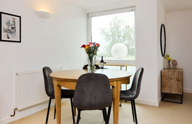 The River Thames Hideout - Modern 1bdr Flat - Foto 17