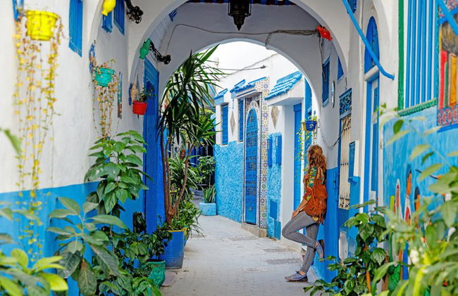Tour guidato di 10 giorni in Marocco e Andalusia da Madrid - Foto 3