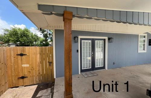 3 BR 3 Bath Airport SpaceX LNG WashDry Private Yard Deck Pets - Foto 30