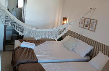 Flat Malua - Apartamento Pé Na Areia Com Vista Mar Taíba-CE - Foto 58