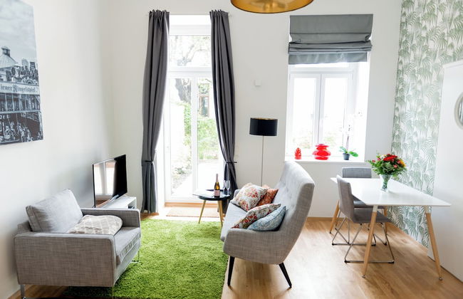 Boutique Apartments Vienna - Foto 26