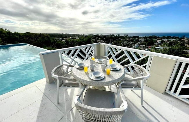 Luxury 4 Bed Villa in Barbados With Amazing Views - Foto 39