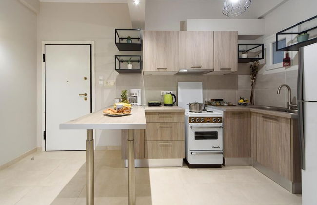 Charming Apartment in heart of Athens - Foto 6