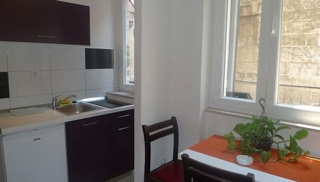 Servicio de comidas en la habitación