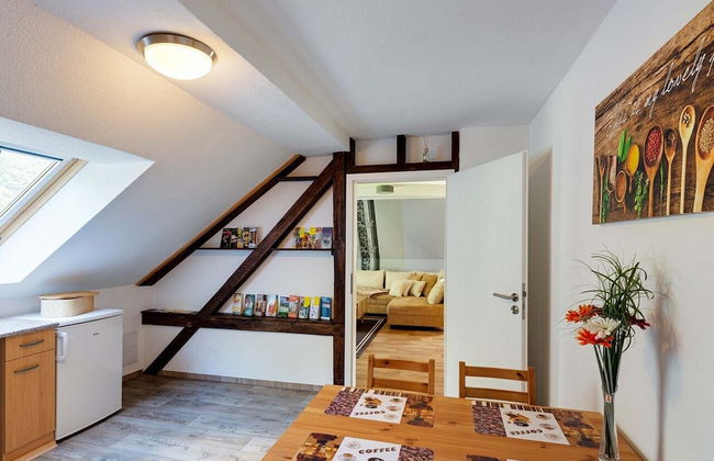 Ferienwohnung Siebenlehn Am Romanus Bad - Foto 7