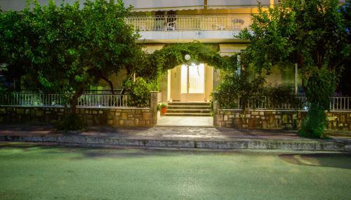 Mitrou Vasiliki Studios - Foto 2, Garden