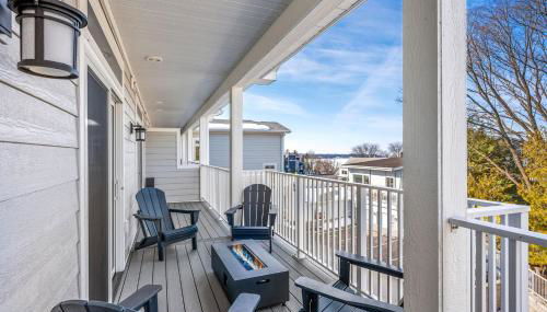 Harbor View Luxury Penthouse - Downtown Egg Harbor - Foto 4