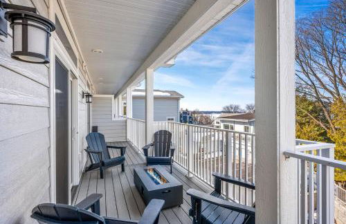 Harbor View Luxury Penthouse - Downtown Egg Harbor - Foto 4