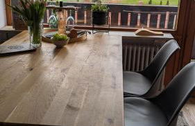 Ferienwohnung Bergzeit mit Pool und Sauna - Foto 3