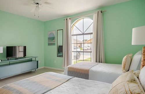 10 Minutes to Disney Pool Home *Renovated* - Foto 34