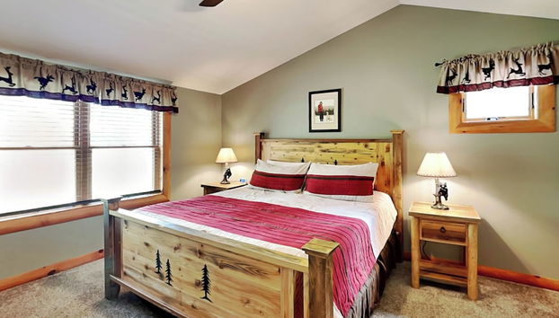 Eagle on 7 by Taylor Made Deep Creek - Foto 4, Servicios del alojamiento