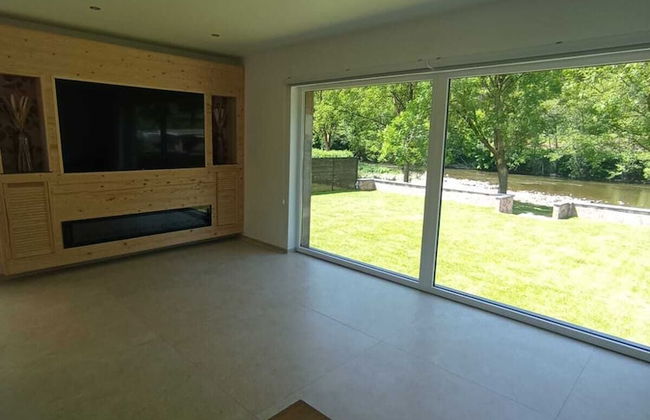 La Villa "les Pieds Dans L'eau" - Foto 30