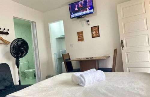 Mirante do Lago - Suíte Diamond em frente ao Lago de Javary - Foto 10