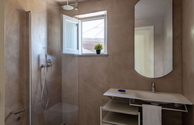 Vico San Lorenzo - Camere a Salina - Foto 58