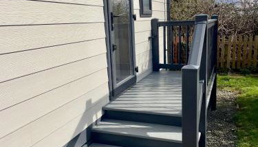 Chalet-4guests-Parking Available - Foto 3