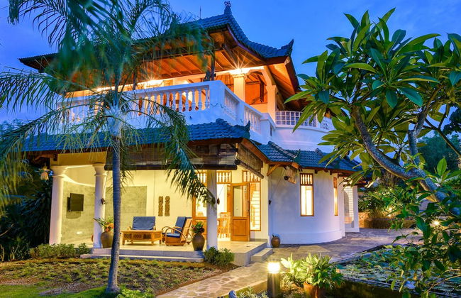 Villa Panili - Foto 1