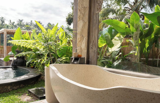 Legong Sebatu Villa - Foto 40