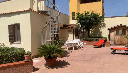 Casa Lime - Foto 5, Garden, sunbed, Garden view