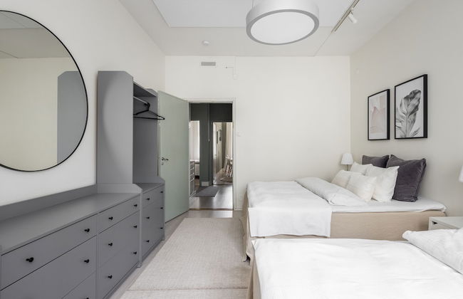 Scandinavian Apartments Lönnrotinkatu - Foto 7