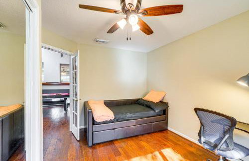 Near Trails, Shops and Eats Spring Home with Pool - Photo 13