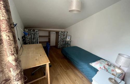 Maison historique - cour - centre-ville -plage 10 mn - Foto 12