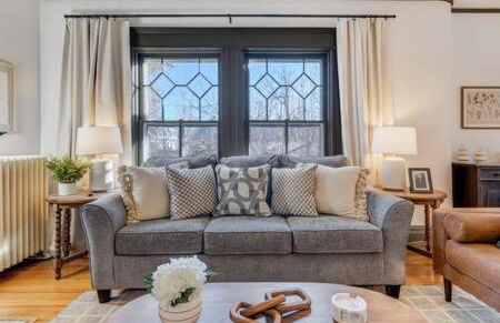 Noble Mansion 7 Bedrooms w Hot Tub Firepit & BBQ - Foto 8