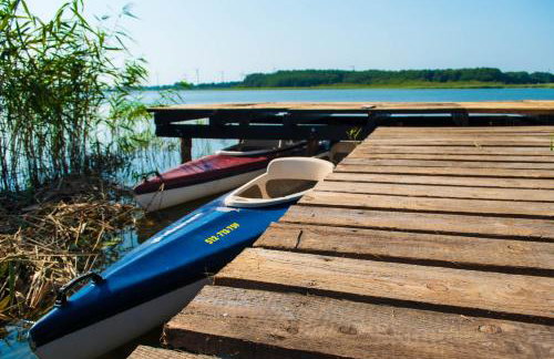 Zielony Zakątek - Apartamenty nad Jeziorem Ostrowo - Foto 2