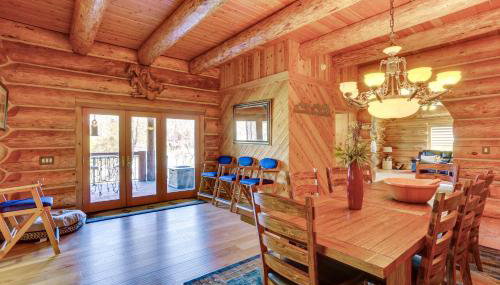 Deck, Grill and River Access California Escape! - Foto 4