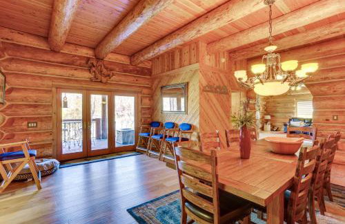 Deck, Grill and River Access California Escape! - Foto 4