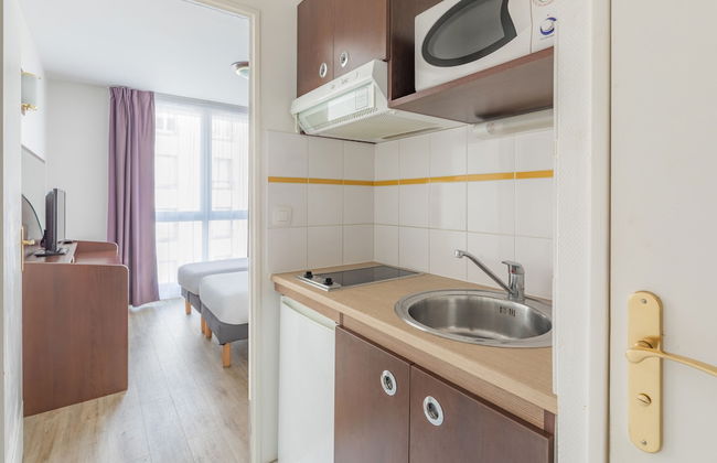 Appart’City Confort Brest - Foto 19