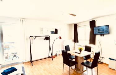 Outletcity Apartment Ferienwohnung Metzingen - Foto 77