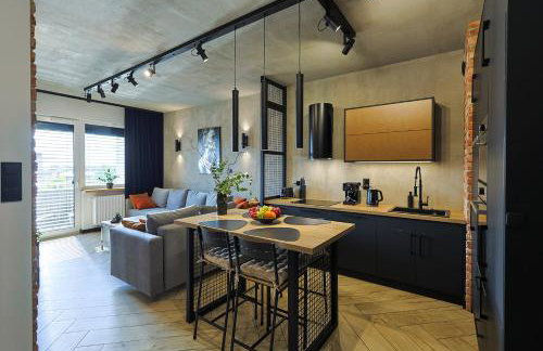 Loft Apartments 2 Uniejów - Foto 7