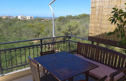 Manolo s olive farm, apartment with seaview - Foto 8