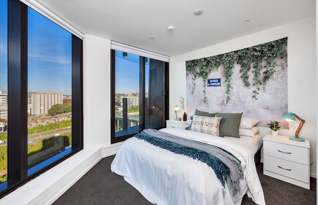 Oceania City Fringe w Views-Free Parking - Foto 10