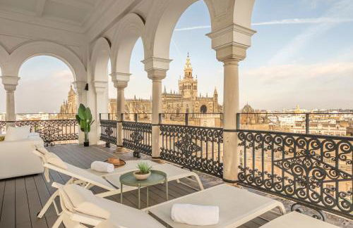 ISG Apartments The most Exclusive apartment in Sevillaparking - Foto 6