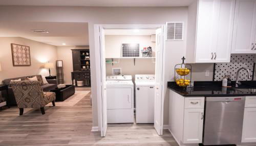 Beautiful Basement in Bristow - Foto 3