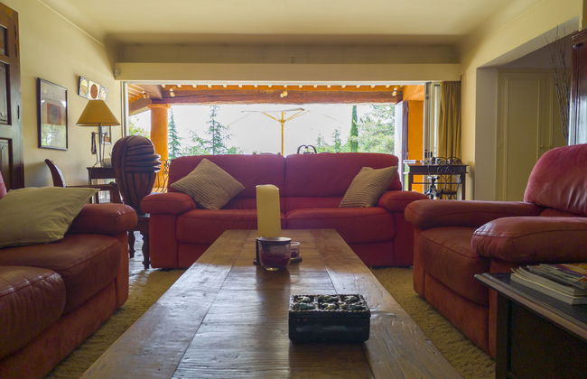 La Tourelle des Ocres - Foto 7