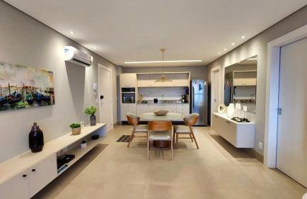 Loft Ultra Luxo há Poucos Passos do Shopping CG. - Foto 7