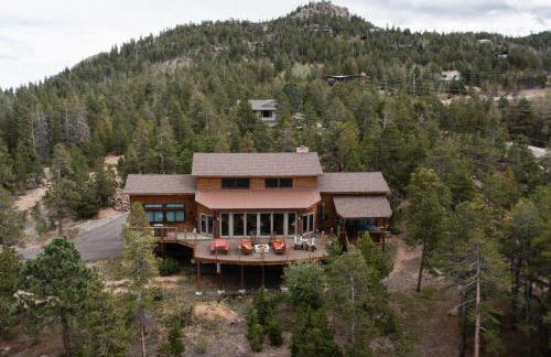 Lookout Lodge in Wondervu home - Foto 40