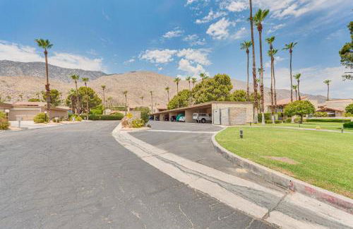 Resort-Style Pools Vibrant Condo in Palm Springs - Foto 30