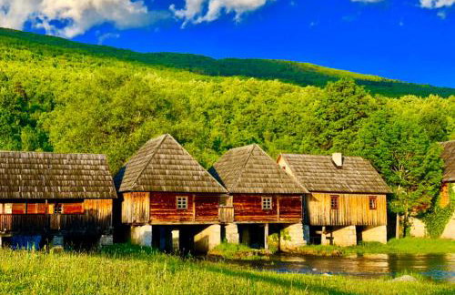 Apartment "Mimoza 1" self check-in, self check-out - Foto 44